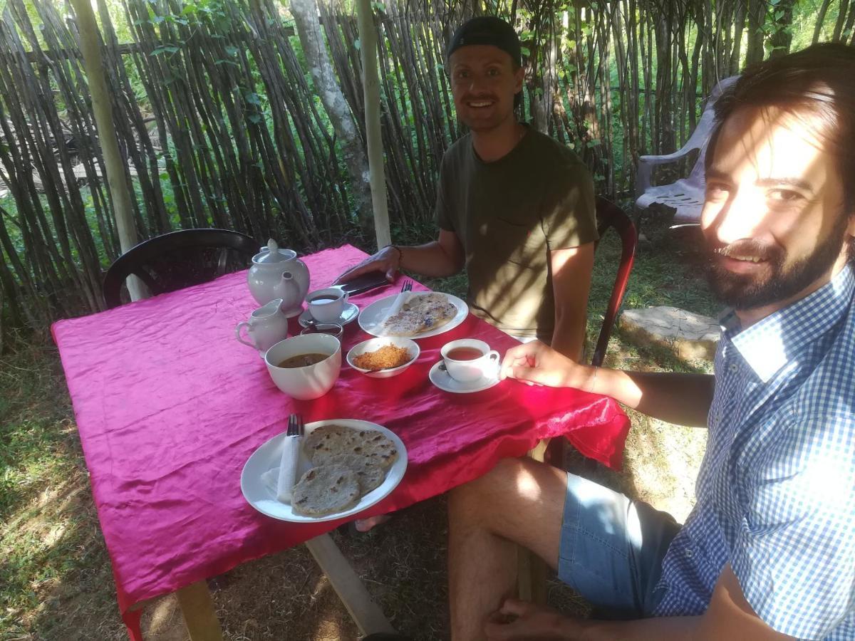Bamboo Home Stay Hiriketiya Dikwella Luaran gambar