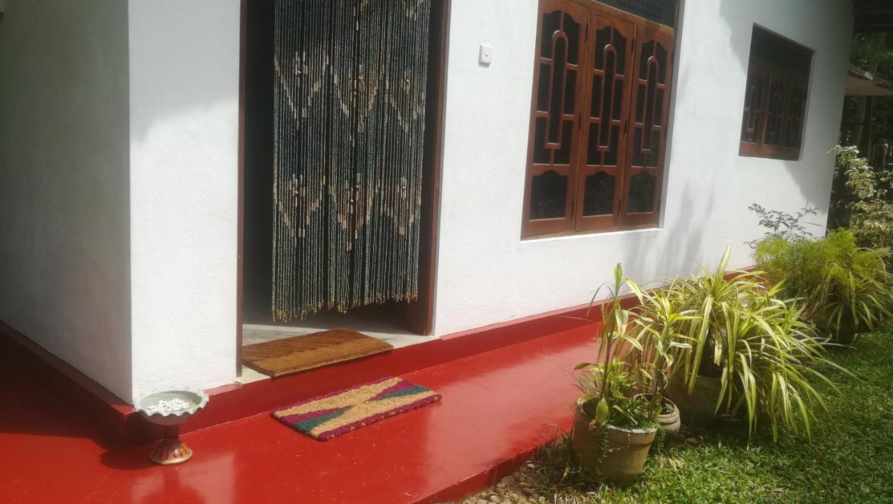 Bamboo Home Stay Hiriketiya Dikwella Luaran gambar