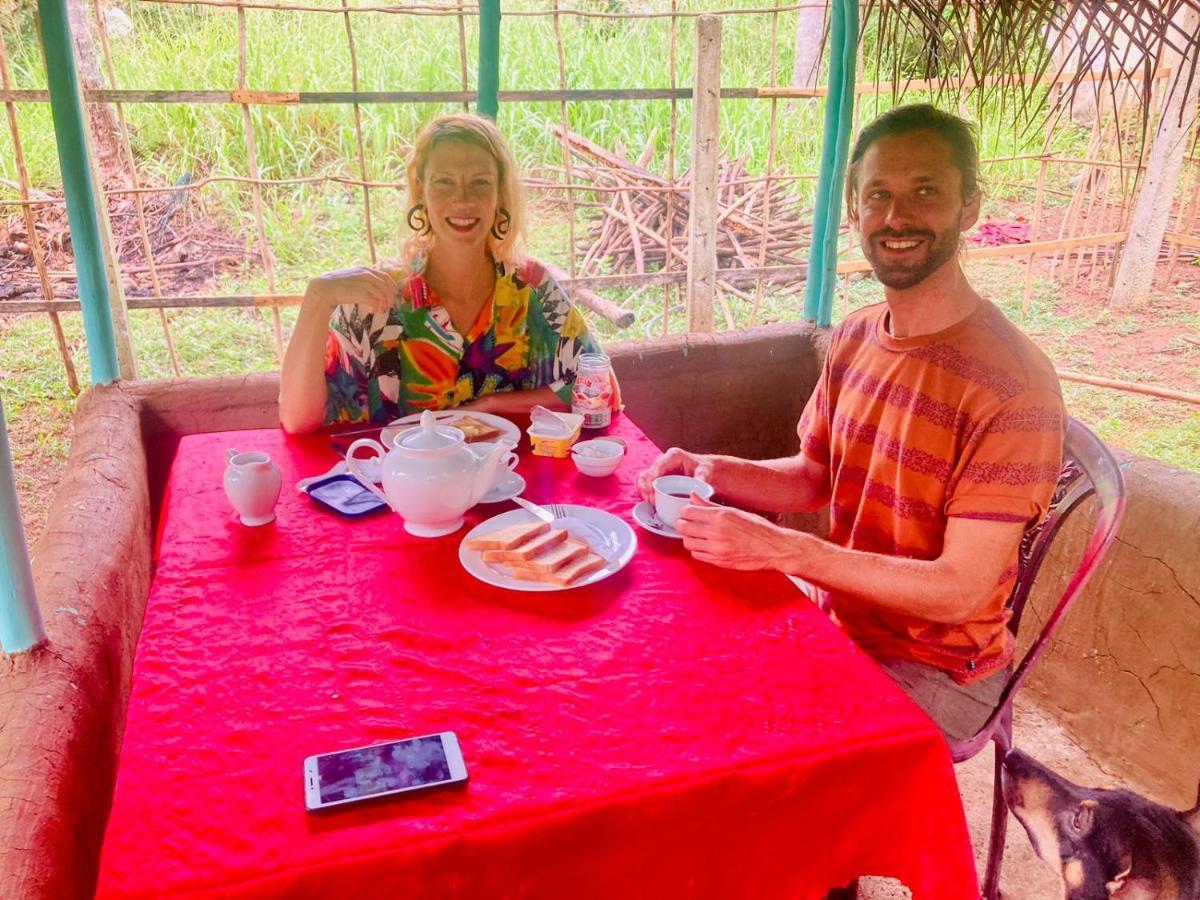Bamboo Home Stay Hiriketiya Dikwella Luaran gambar