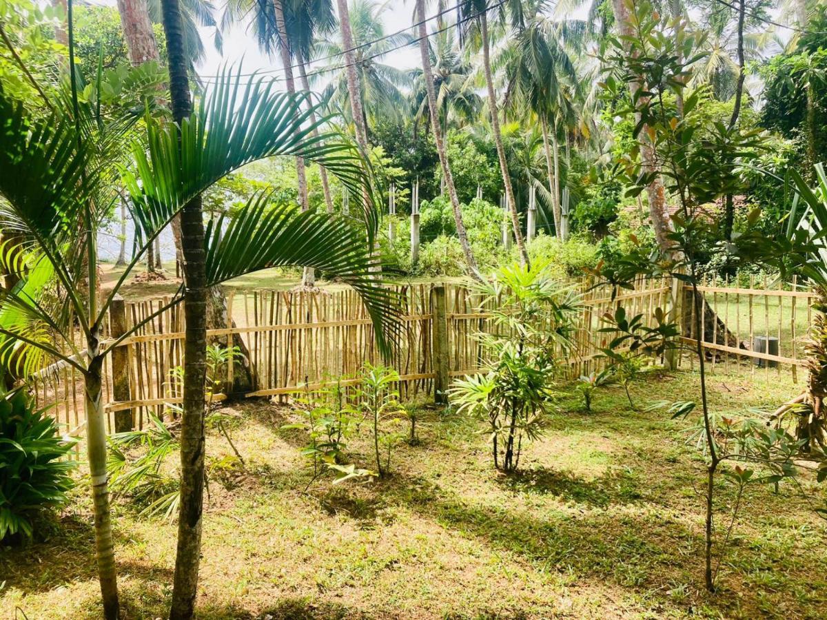 Bamboo Home Stay Hiriketiya Dikwella Luaran gambar