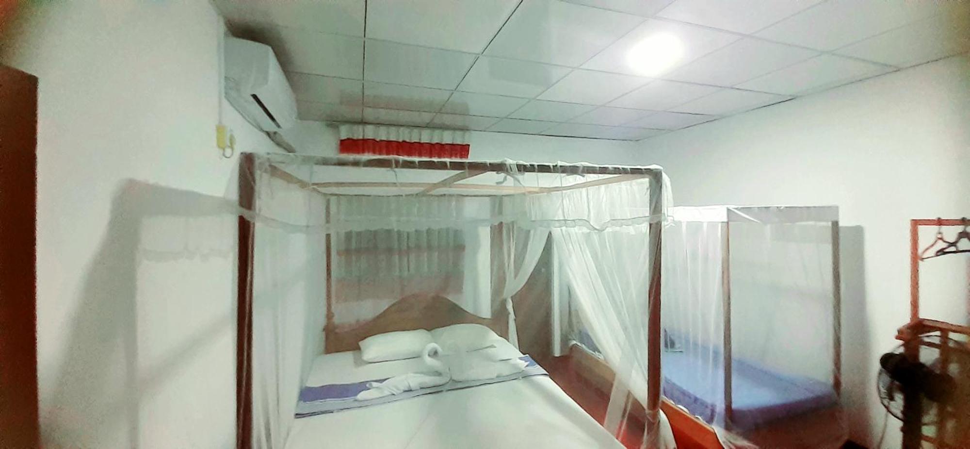 Bamboo Home Stay Hiriketiya Dikwella Luaran gambar