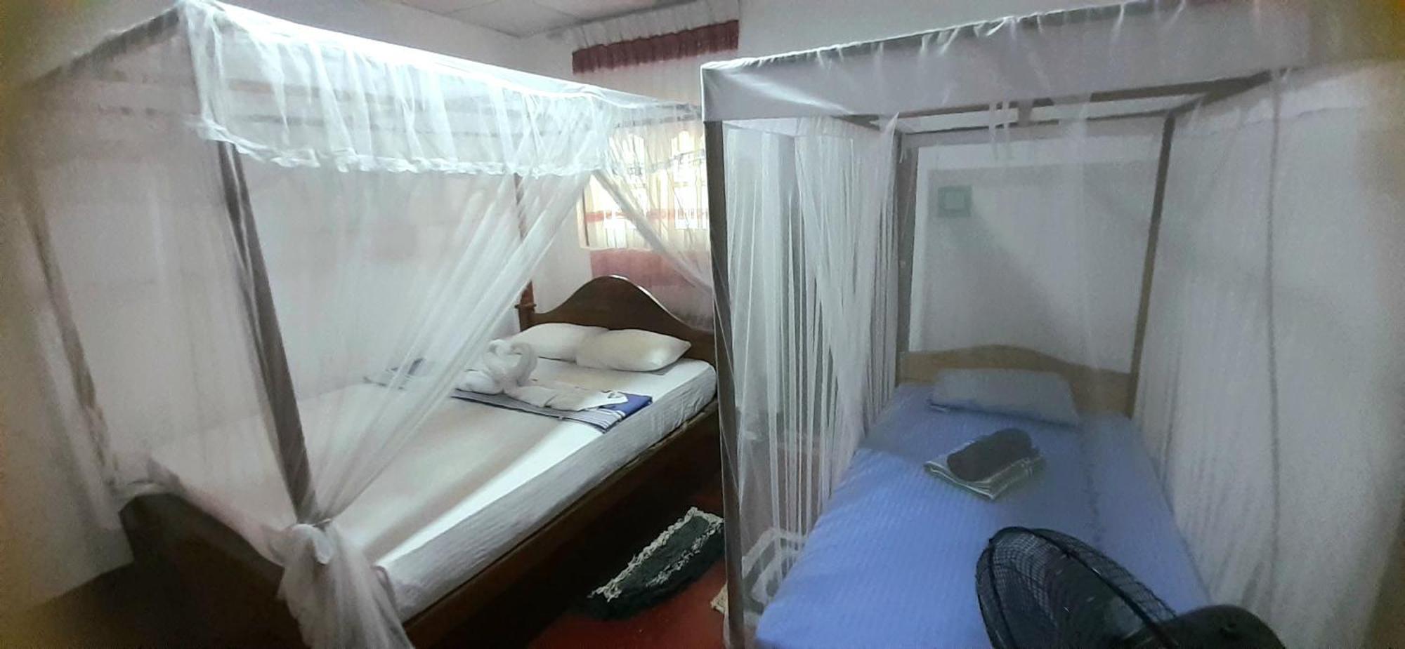 Bamboo Home Stay Hiriketiya Dikwella Luaran gambar