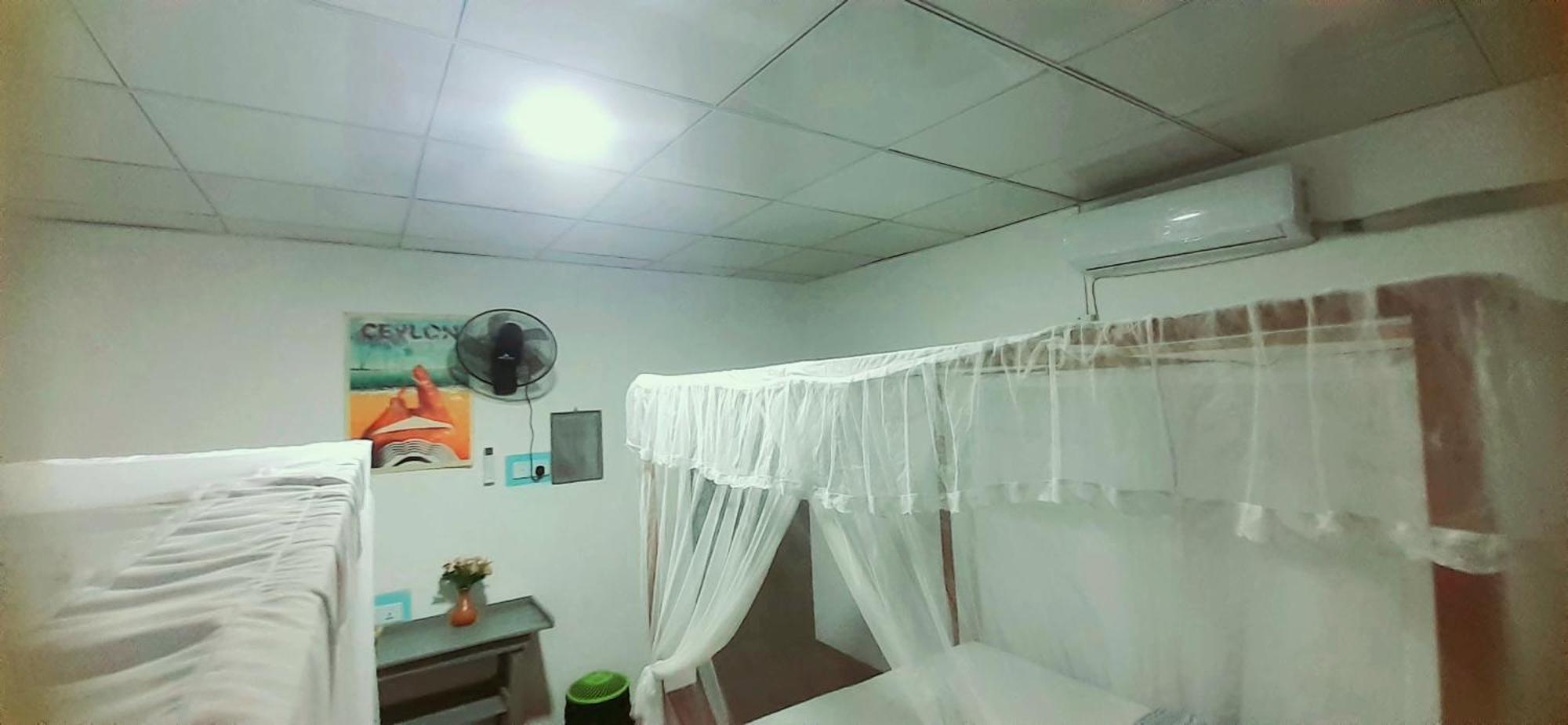 Bamboo Home Stay Hiriketiya Dikwella Luaran gambar