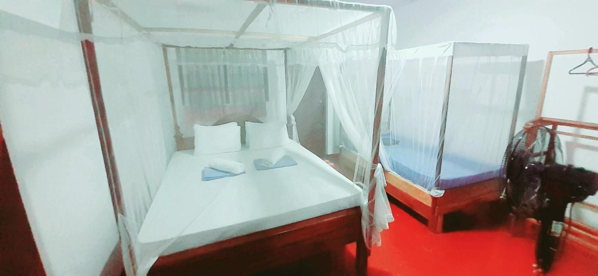 Bamboo Home Stay Hiriketiya Dikwella Luaran gambar