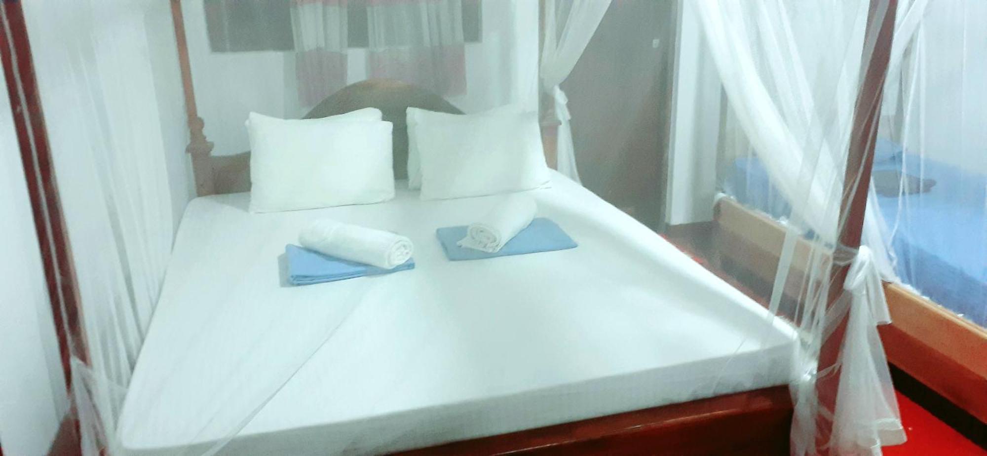Bamboo Home Stay Hiriketiya Dikwella Luaran gambar