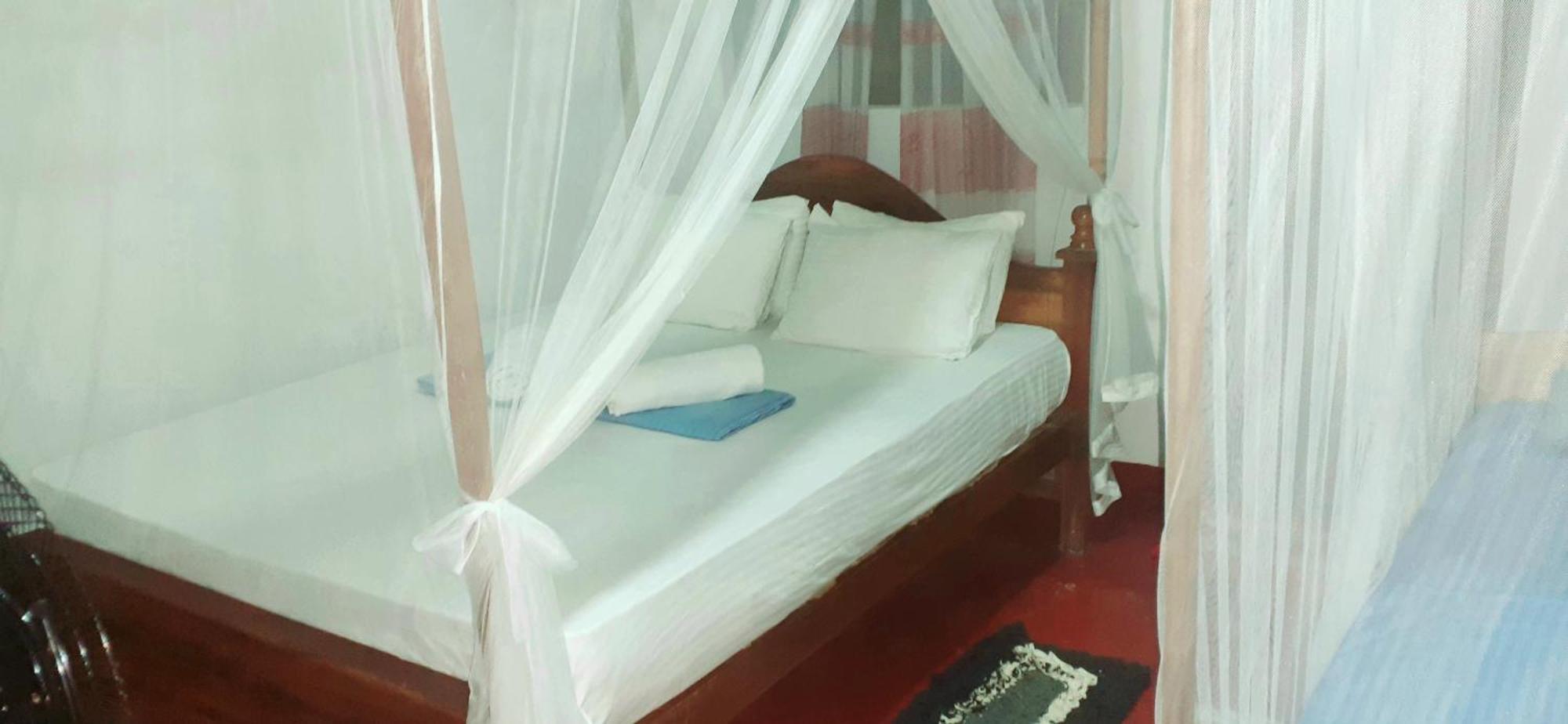 Bamboo Home Stay Hiriketiya Dikwella Luaran gambar