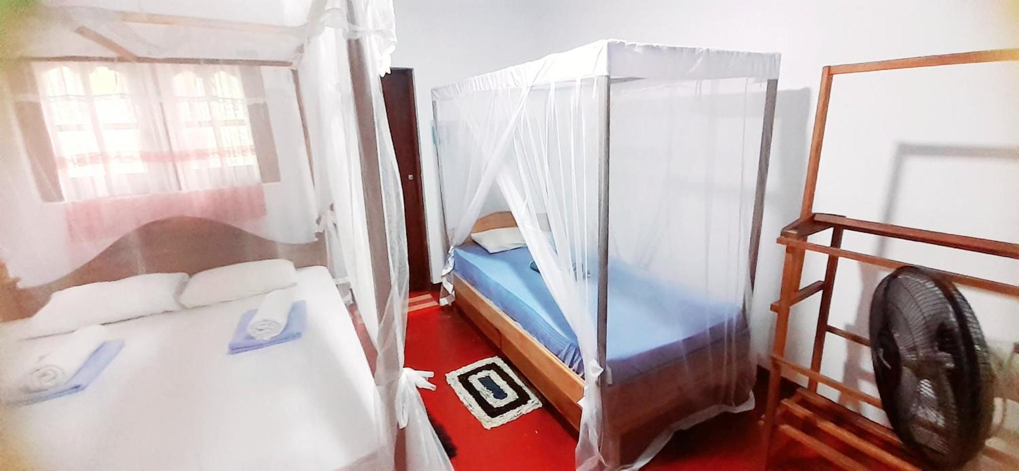 Bamboo Home Stay Hiriketiya Dikwella Luaran gambar