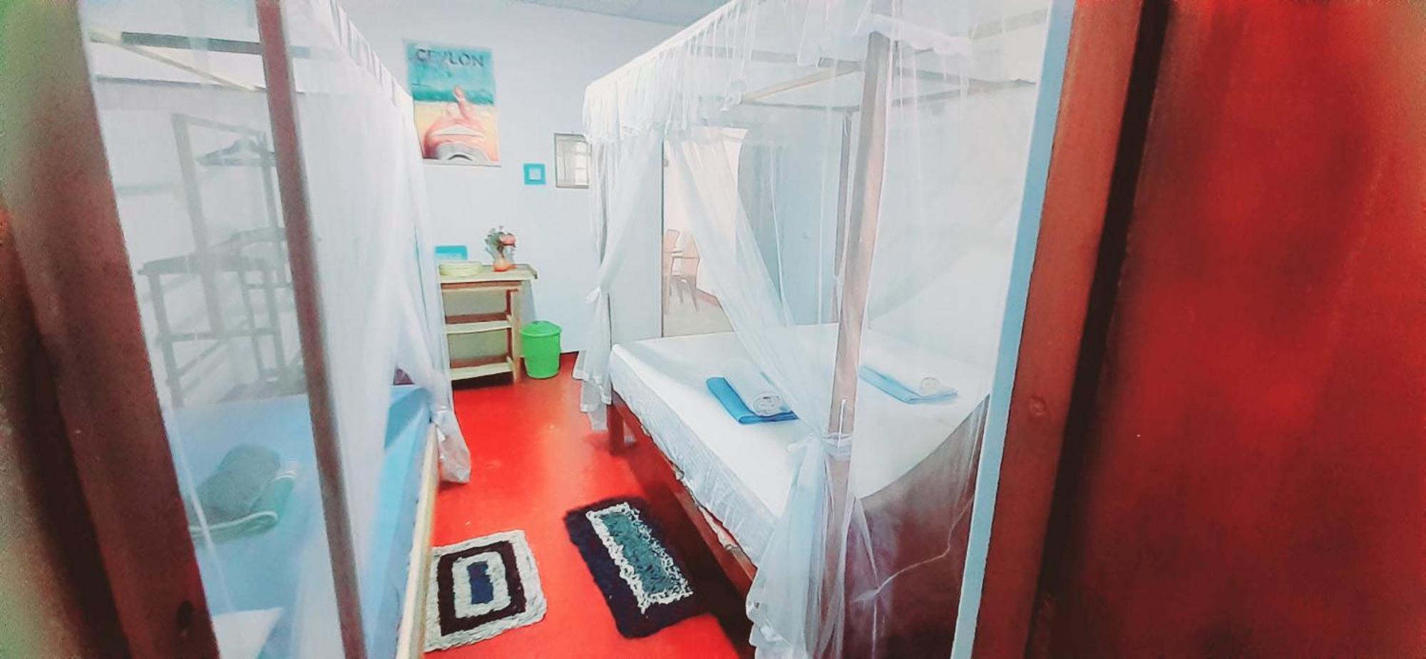 Bamboo Home Stay Hiriketiya Dikwella Luaran gambar