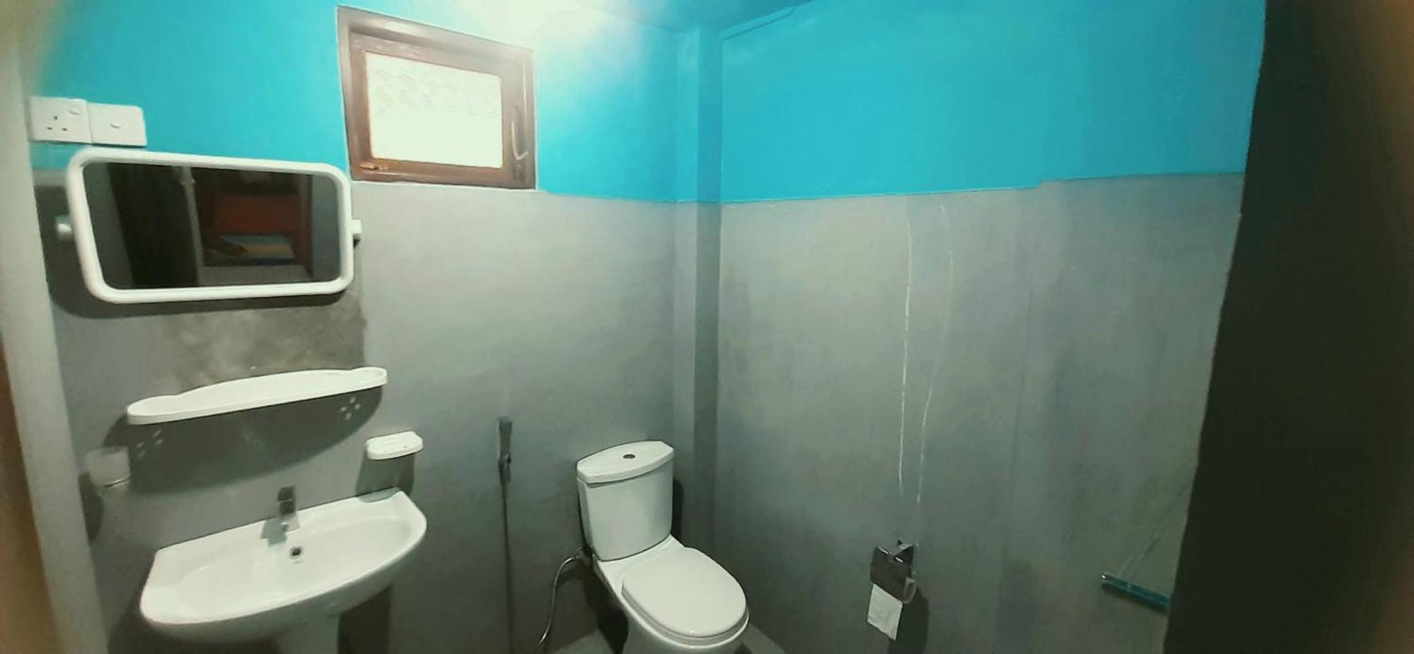 Bamboo Home Stay Hiriketiya Dikwella Bilik gambar