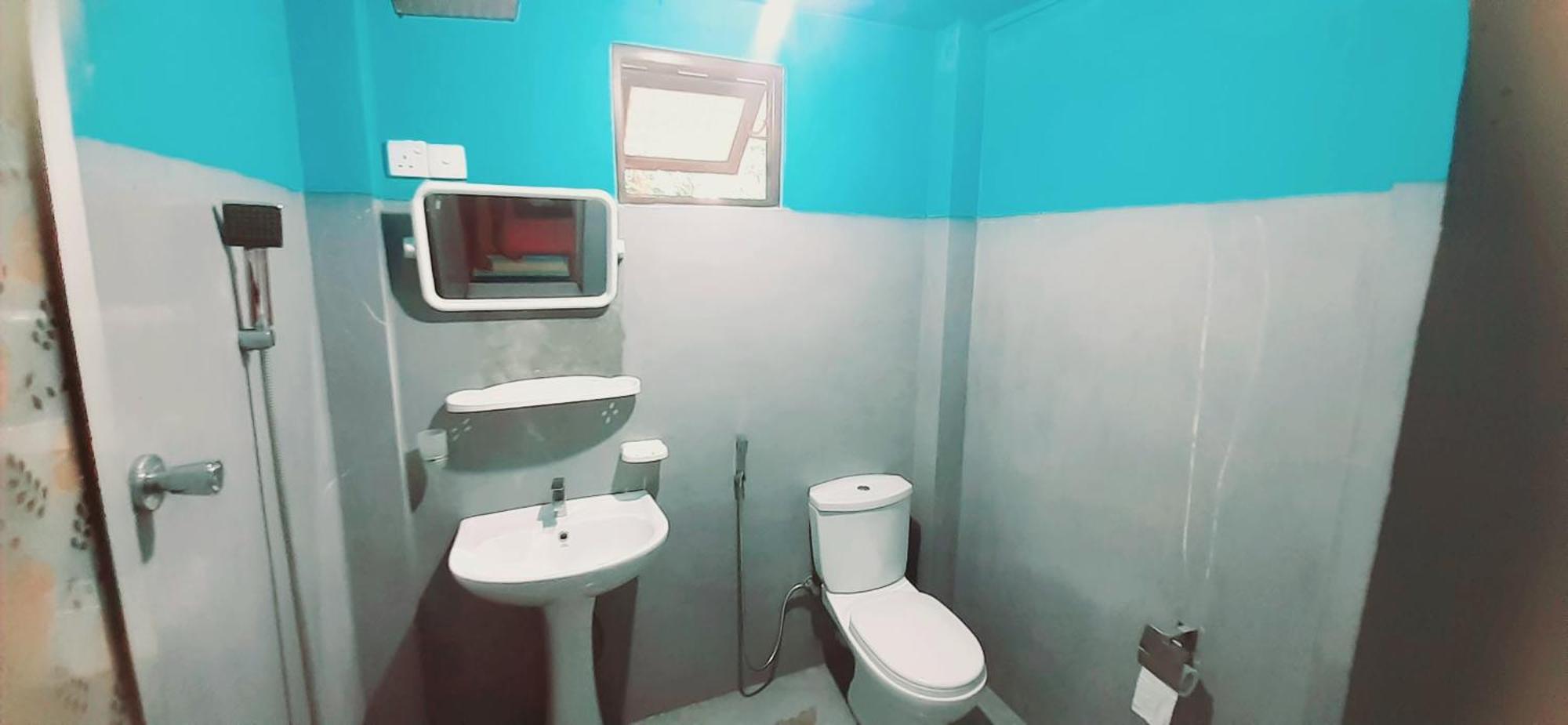 Bamboo Home Stay Hiriketiya Dikwella Bilik gambar