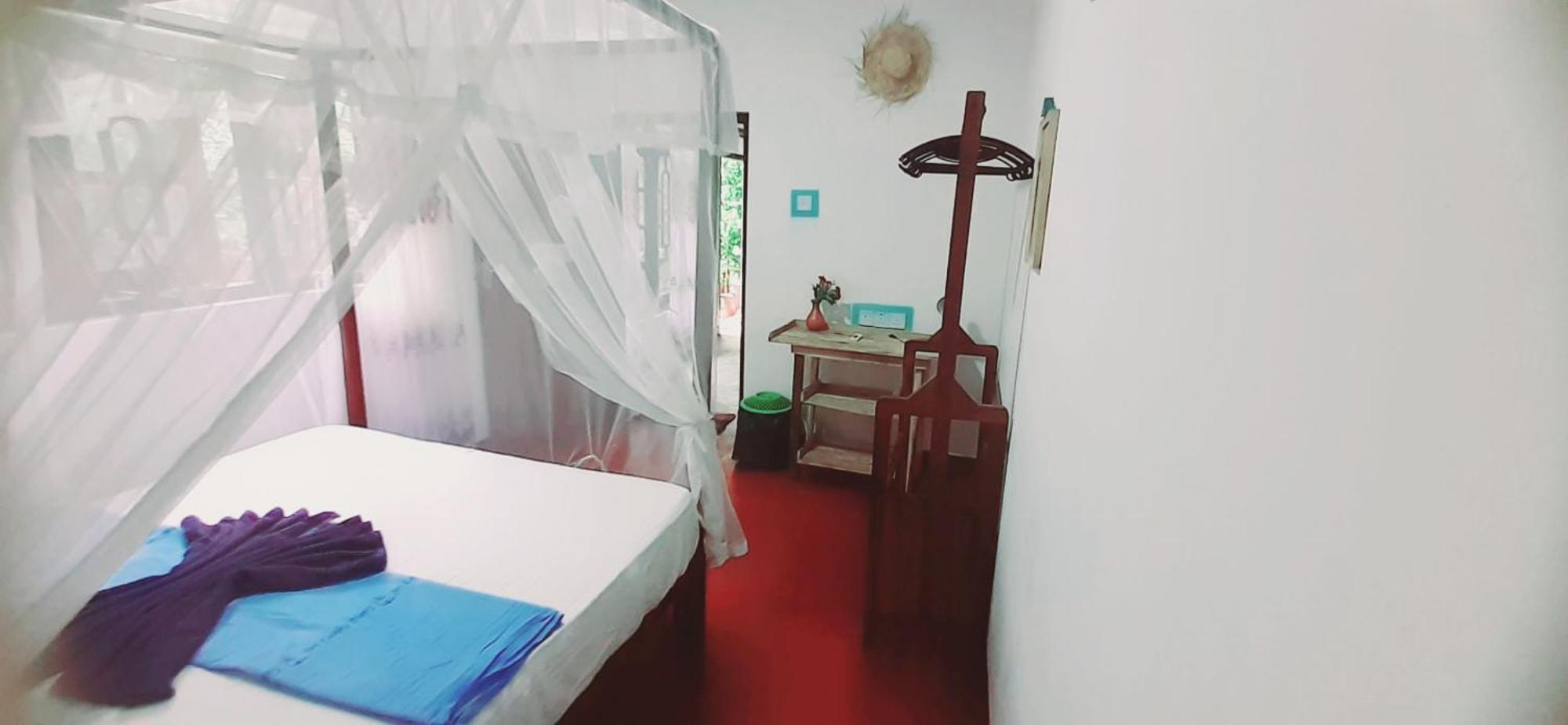 Bamboo Home Stay Hiriketiya Dikwella Bilik gambar
