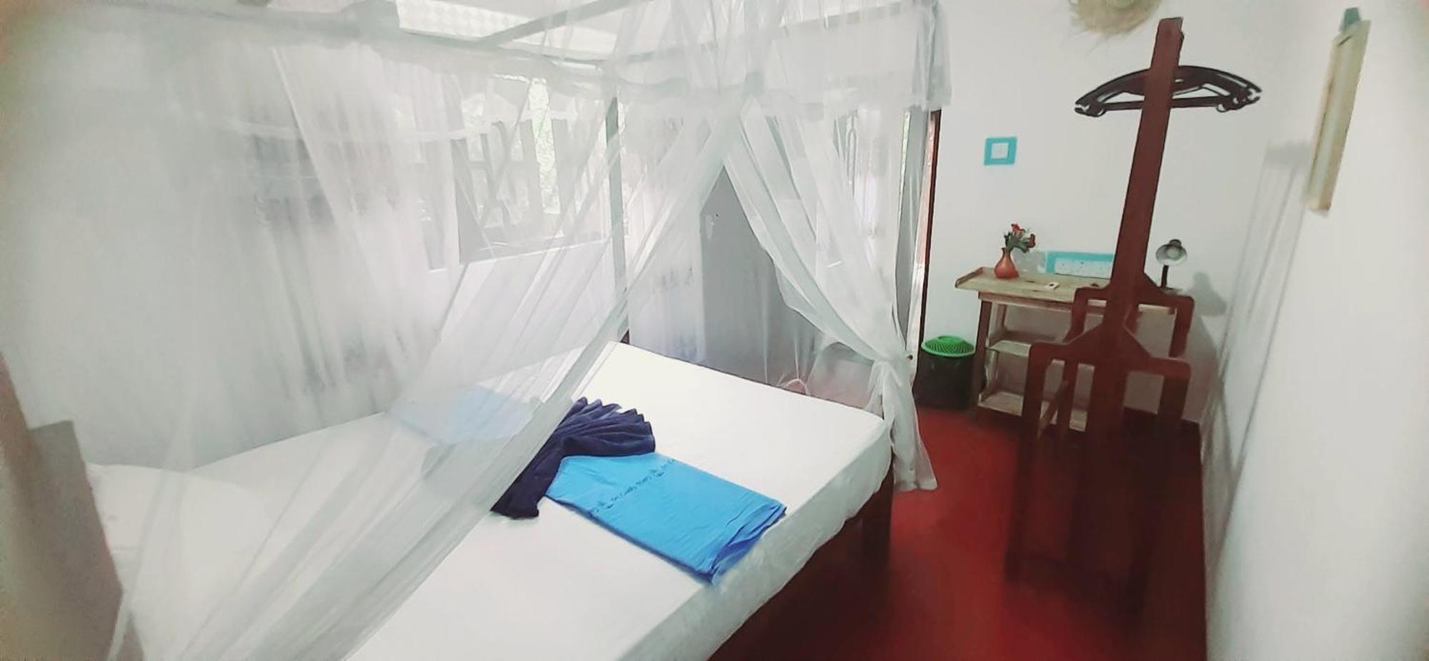 Bamboo Home Stay Hiriketiya Dikwella Bilik gambar